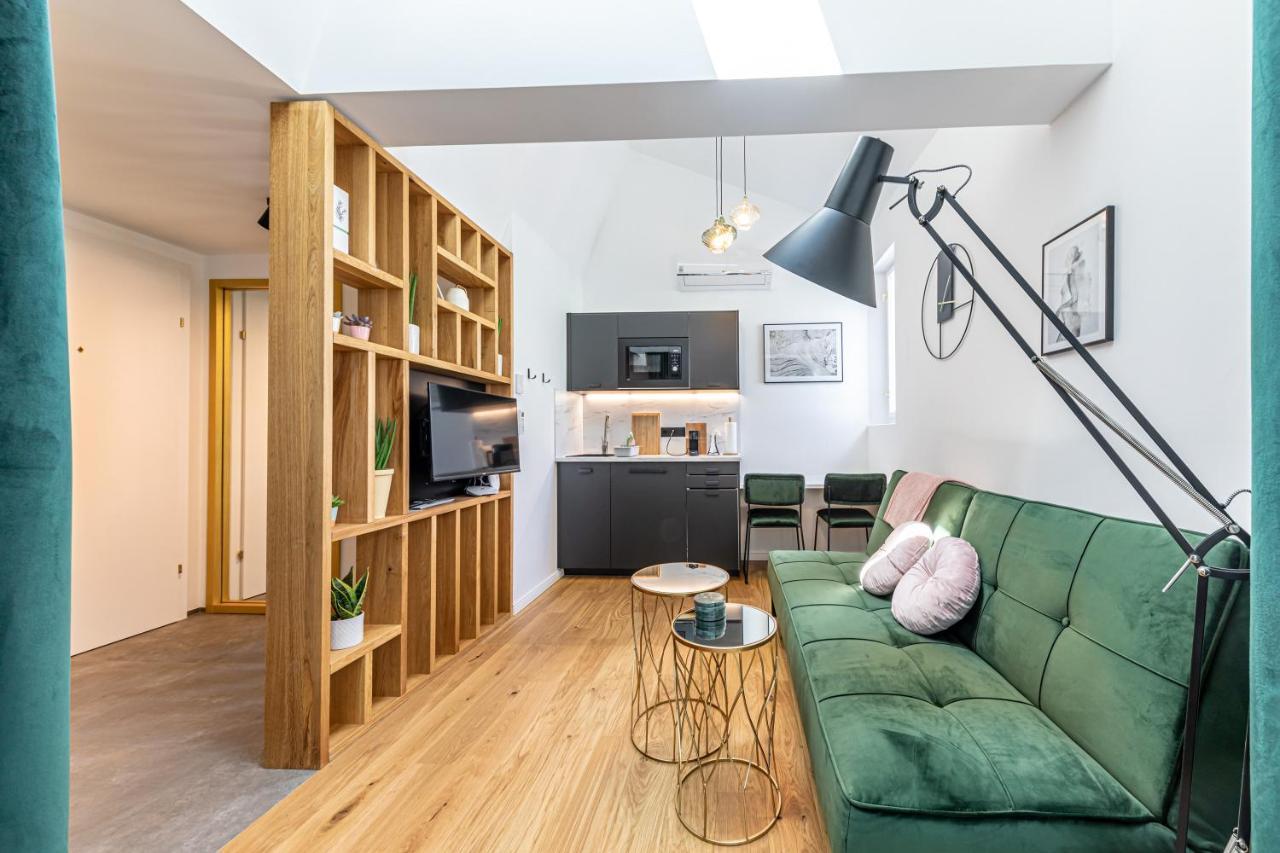 דירות וינה D&V Living מראה חיצוני תמונה